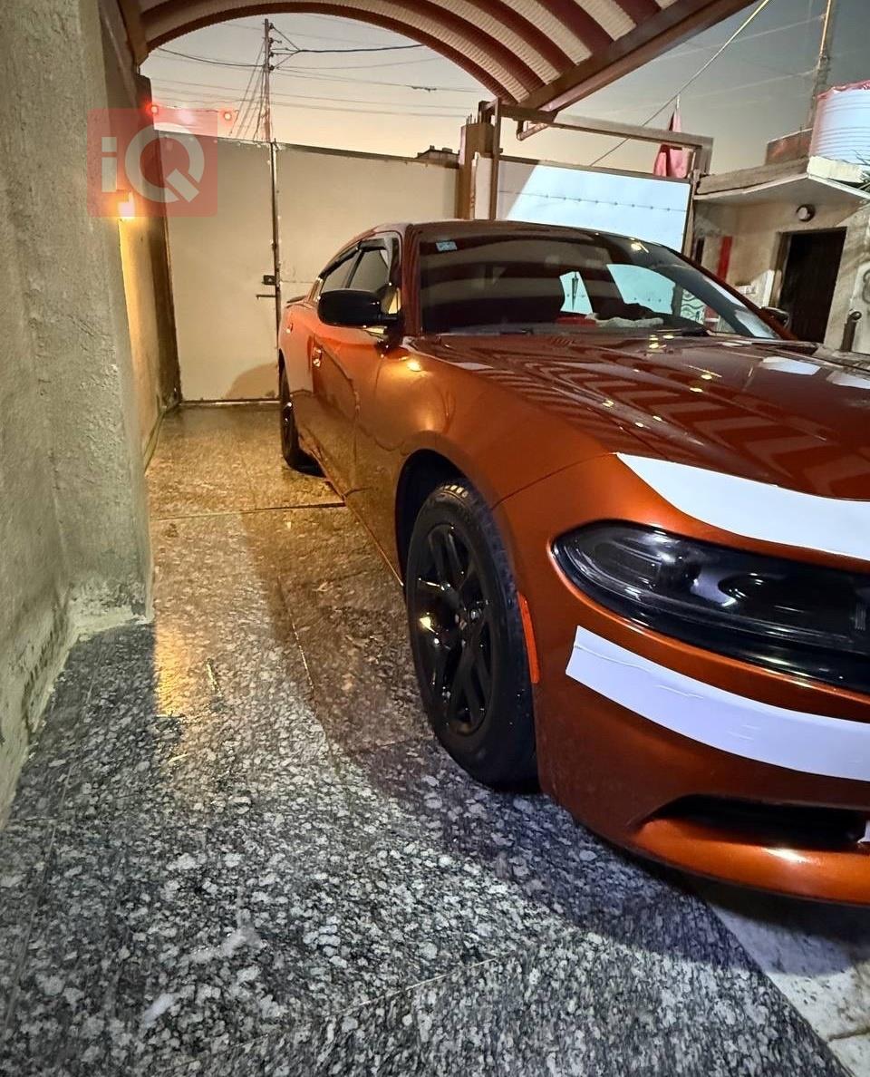 دودج تشارجر